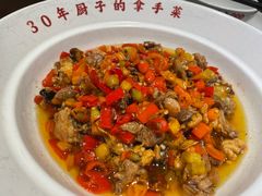 -味上湘菜馆(岳麓山店)
