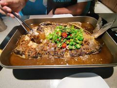 -半天妖烤鱼(万达广场店)