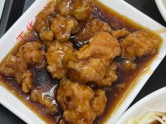 糖醋小肉-玉华饮食店(茅台路店)