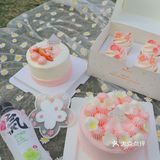 春日野餐好搭档🍃壹点壹客限定樱花🌸蛋糕