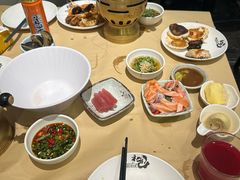 -初色海鲜自助(万丰路店)