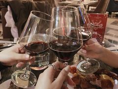 -漢咖啡·全服务式自助晚餐(武汉洲际酒店)