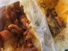 奥尔良鸡腿包-老陶包子铺(南大西南村店)