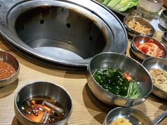 -姜虎东白丁烤肉(苏州中心店)