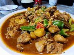 -猫姑娘大盘鸡(商城路店)