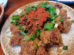 -谢老五跷脚牛肉·非遗传承店