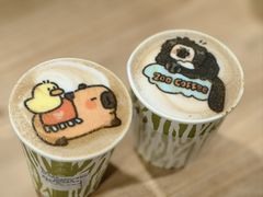 -ZOO COFFEE动物园咖啡(红山森林动物园店)