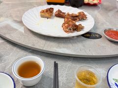 -银峰农庄·特色烧鸡·鲜无花果浸鸡
