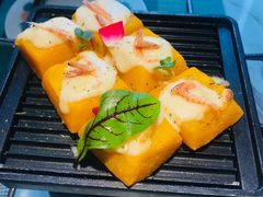 -蜜桃花开·中西融合菜E&W(南长街店)