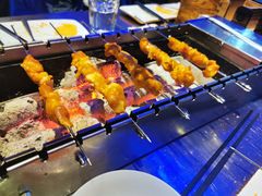 -很久以前羊肉串(大华三路店)