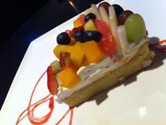 -Strawberry Butterfly草莓蝴蝶日式水果挞