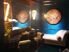 -迪拜帆船酒店海底餐厅