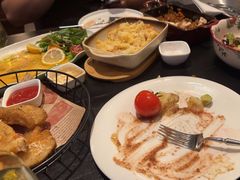 -Inspiration灵感·罗马西餐厅(九龙坡店)