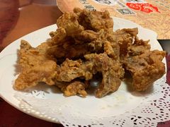 虾酱炸大排-毓聪妈妈菜(合肥路店)