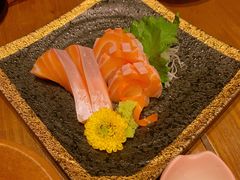 三文鱼腩-傑·料理·海鲜放题(佛山文华荟店)