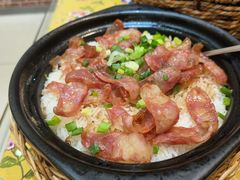 -芳姨广东砂锅粥(张庄路店)