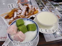 -周大娘牛乳(旧寨古村总店)