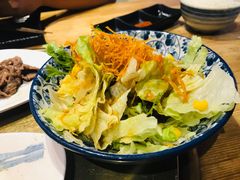 -一井烧肉·活鳗·寿司(望京SOHO店)