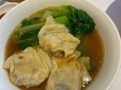 鲜虾云吞面-广州酒家(文昌总店)