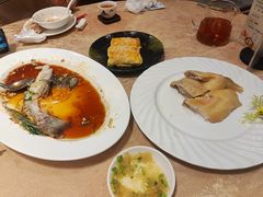 -广东胜利宾馆西关粤中餐厅