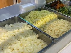 -筋饼豆腐脑一绝