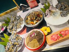-一绪に寿喜烧自助(世茂广场店)