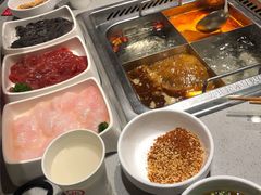 -海底捞火锅(勒泰店)