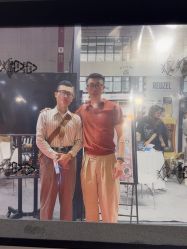 -韦恩先生Barbershop英式男士理发馆