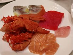 -都会尚膳·海鲜自助餐厅(重庆万豪酒店)