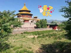 -承德避暑山庄景区