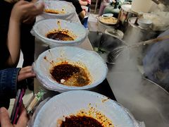 -老字号正宗四川麻辣烫(重庆路店)