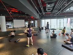 -威尔仕健身(丁香国际店)