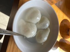 芝麻汤团-朱新年·苏式汤团·面点(北寺塔店)