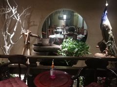 大堂-龙井壹号·茶缘山景宴(龙井村店)