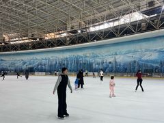 -世界之窗阿尔卑斯冰雪世界