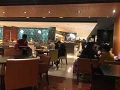 大堂-龙之梦万丽酒店青餐厅
