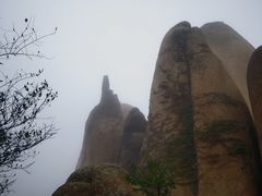 -嵖岈山风景区