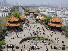 -黄鹤楼公园(黄鹤楼)