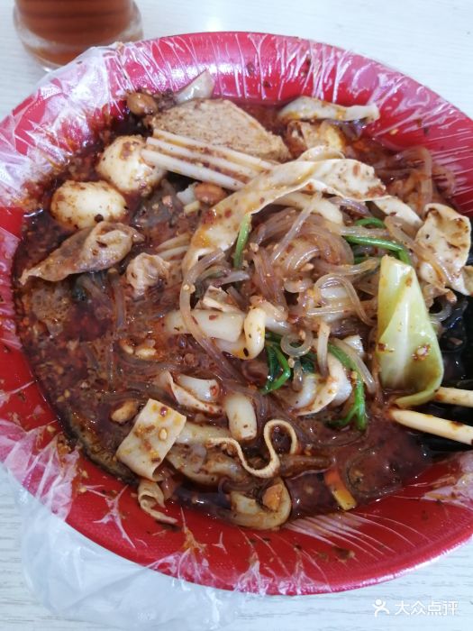 友梅麻辣烫-图片-五常市美食-大众点评网