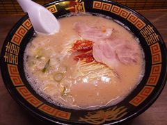-一兰拉面(新宿中央东口店)