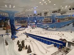 -湘江欢乐城欢乐雪域