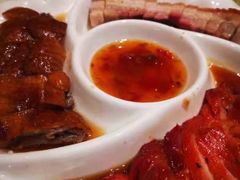 叉烧三拼-古南都·老广东酒楼(龙江店)