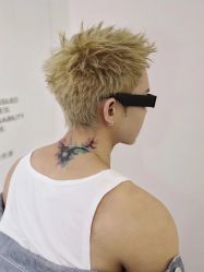 点击看大图 -Kraemer Paris苏豪路易士·嘉玛发廊