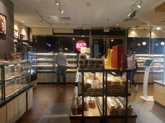 面包甜点陈列柜-85度C(南京珠江华海店)