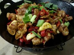 -建辉湖南土菜馆(南大街店)