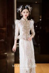 -Color卡诺婚纱礼服馆(南京严选店)