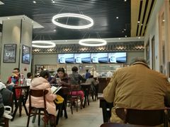 大堂-四季小馆·地道北京小吃(广百店)