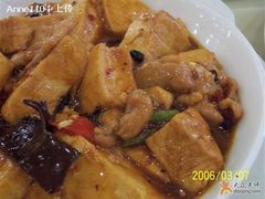 家常豆腐-东郊椰林平价海鲜舫(大东海店)