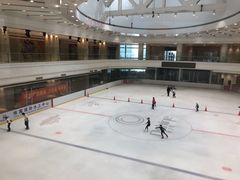 -陈露国际冰上中心(天津嘉里汇店)