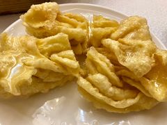 崧化鸡蛋散-番禺宾馆丽苑厅
